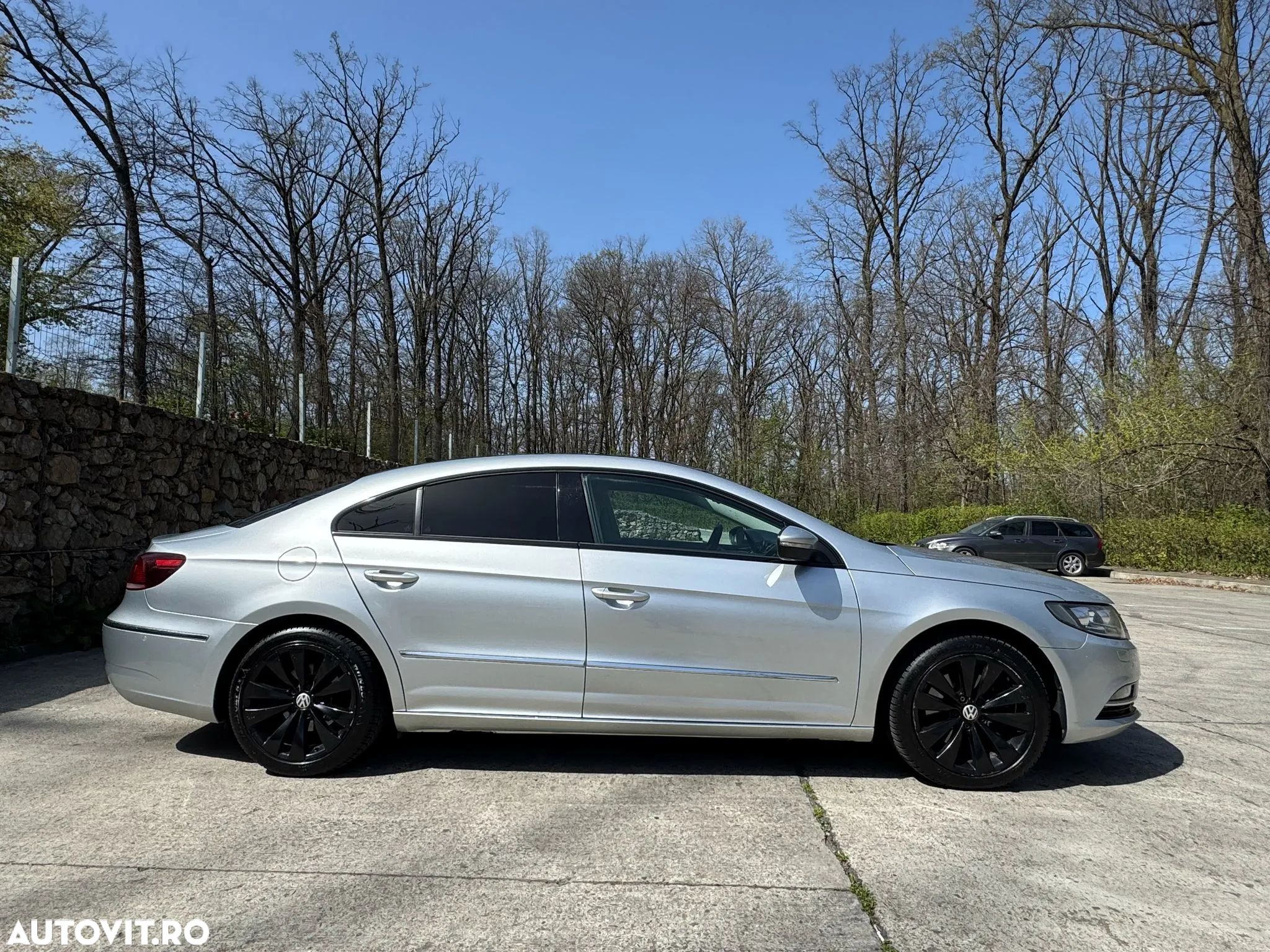 Volkswagen Passat CC 2.0 TDI DSG BMT - 1