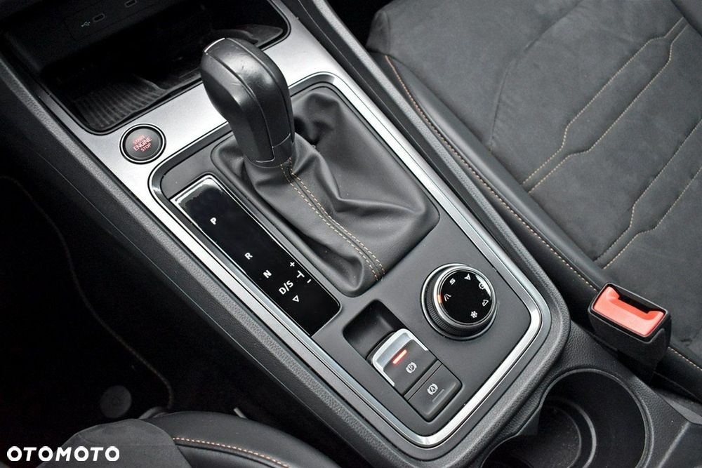 Cupra Ateca 2.0 TSI 4Drive VZ DSG - 28