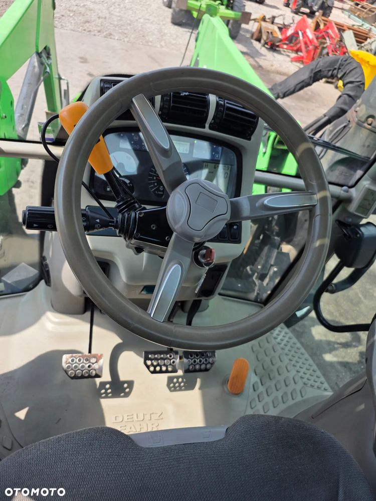 Deutz-Fahr Agrotron 6130.4 - 9