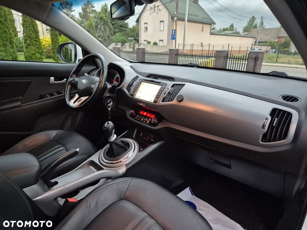 Kia Sportage 1.7 CRDI XL 2WD - 27