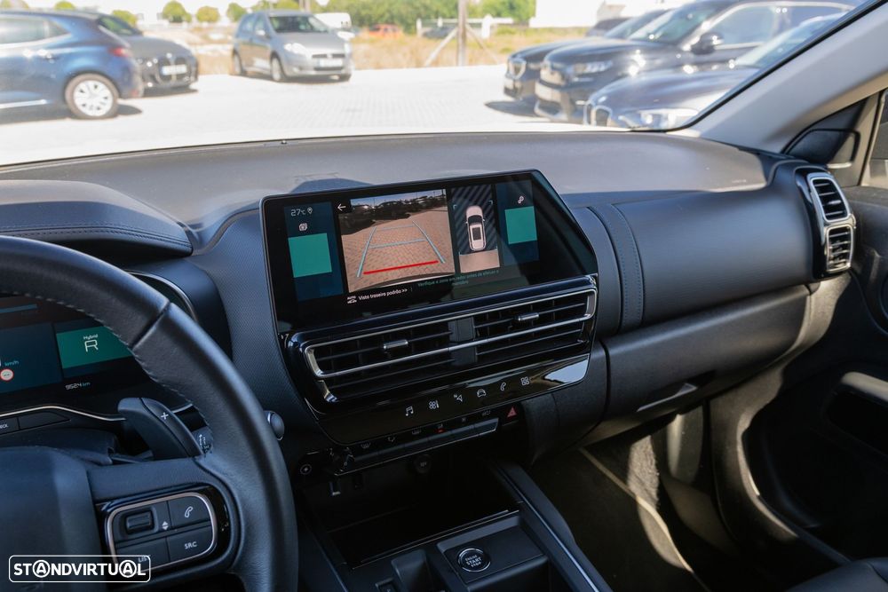 Citroën C5 Aircross 1.6 Hybrid Shine e-EAT8 - 18