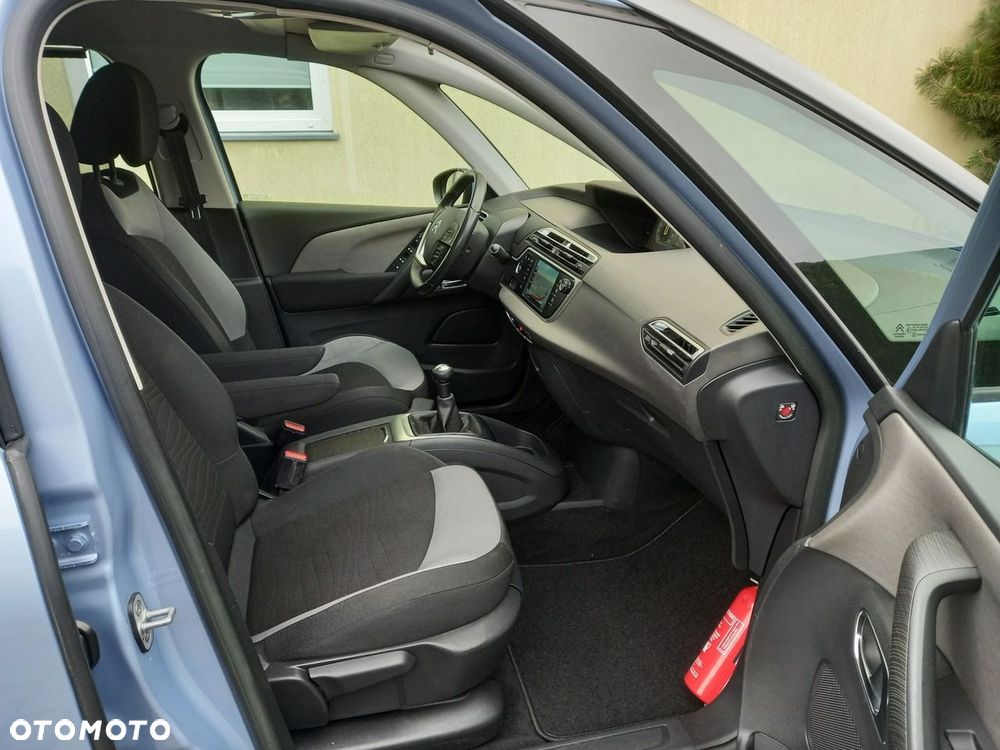 Citroën C4 Picasso VTi 120 Attraction - 17