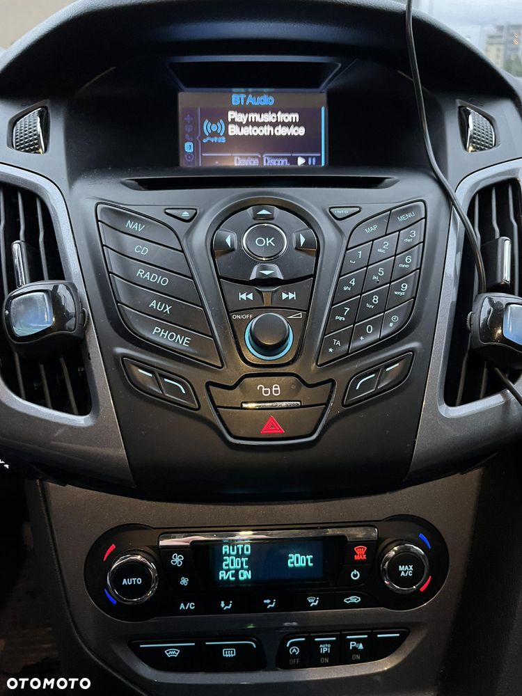 Ford Focus 1.6 EcoBoost Trend Sport - 15