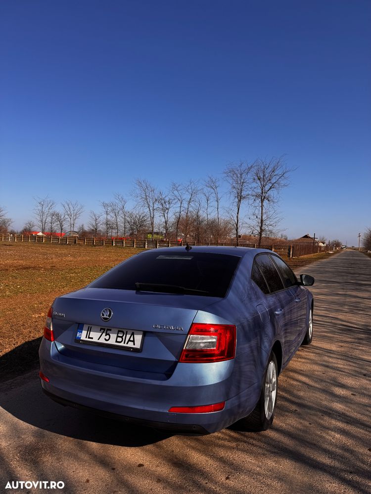 Skoda Octavia 1.6 TDI Classic - 2