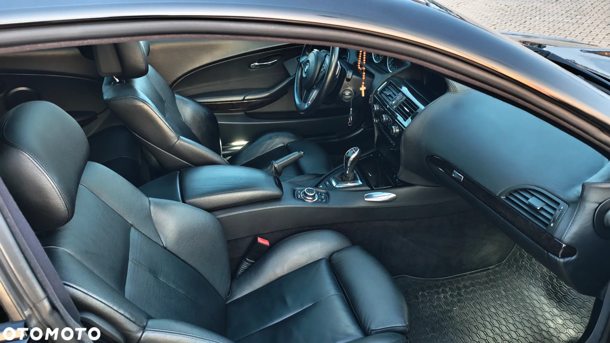 BMW Seria 6 650 i - 10