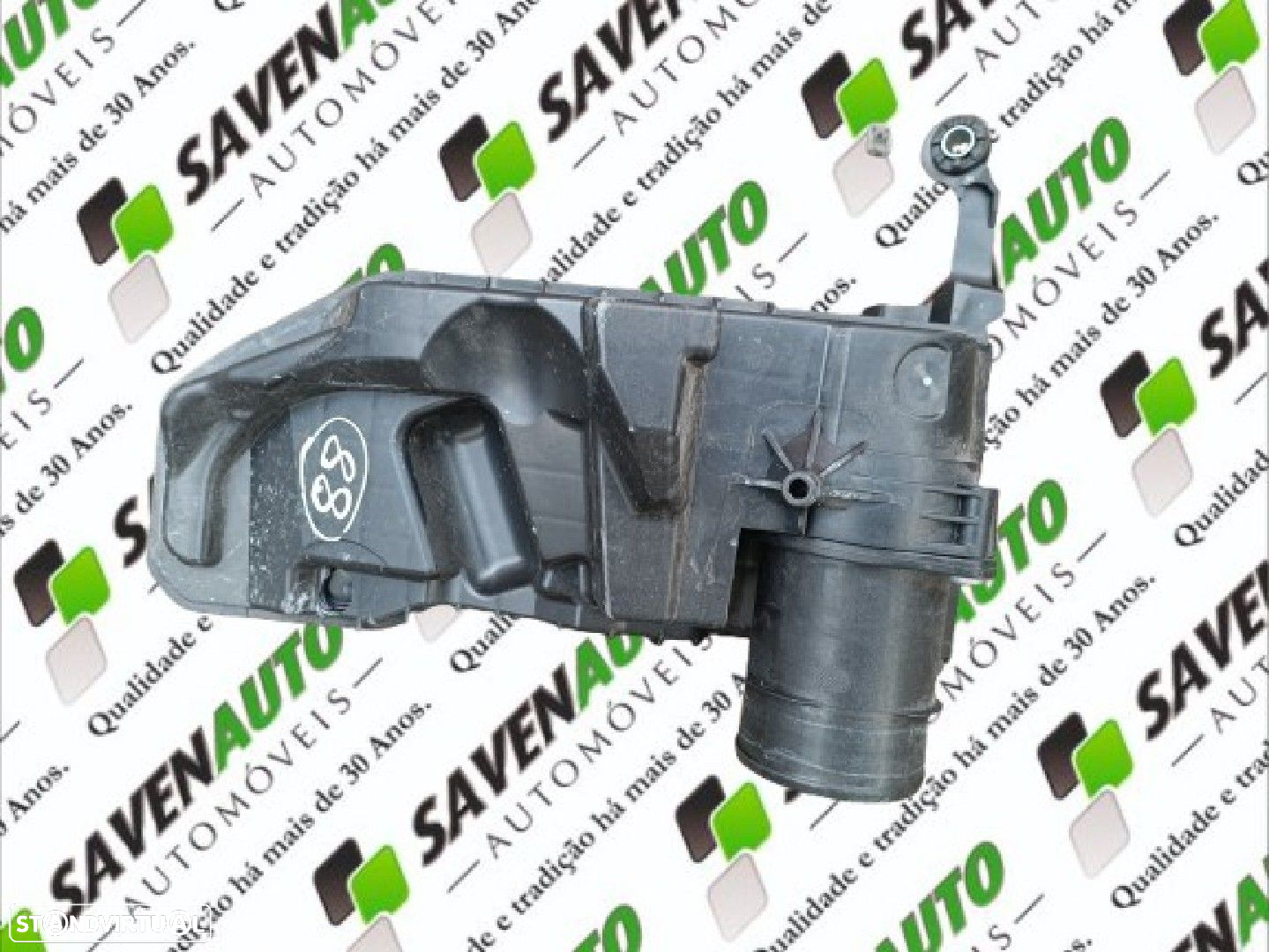 Caixa Filtro Ar Dacia Duster (Hm_) - 4