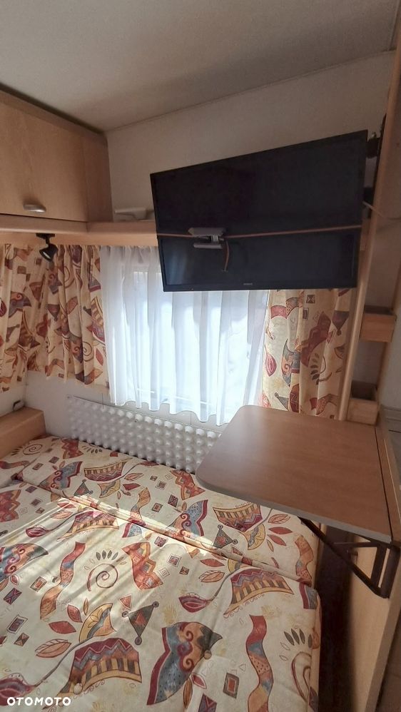 Burstner Fun Sportiv 420 TN - 5