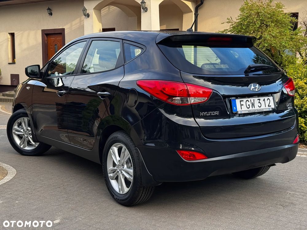 Hyundai ix35 1.7 CRDi 2WD Classic - 4