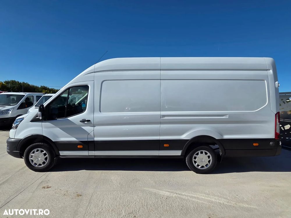 Ford New Transit L4H3 Premium Edition - 9