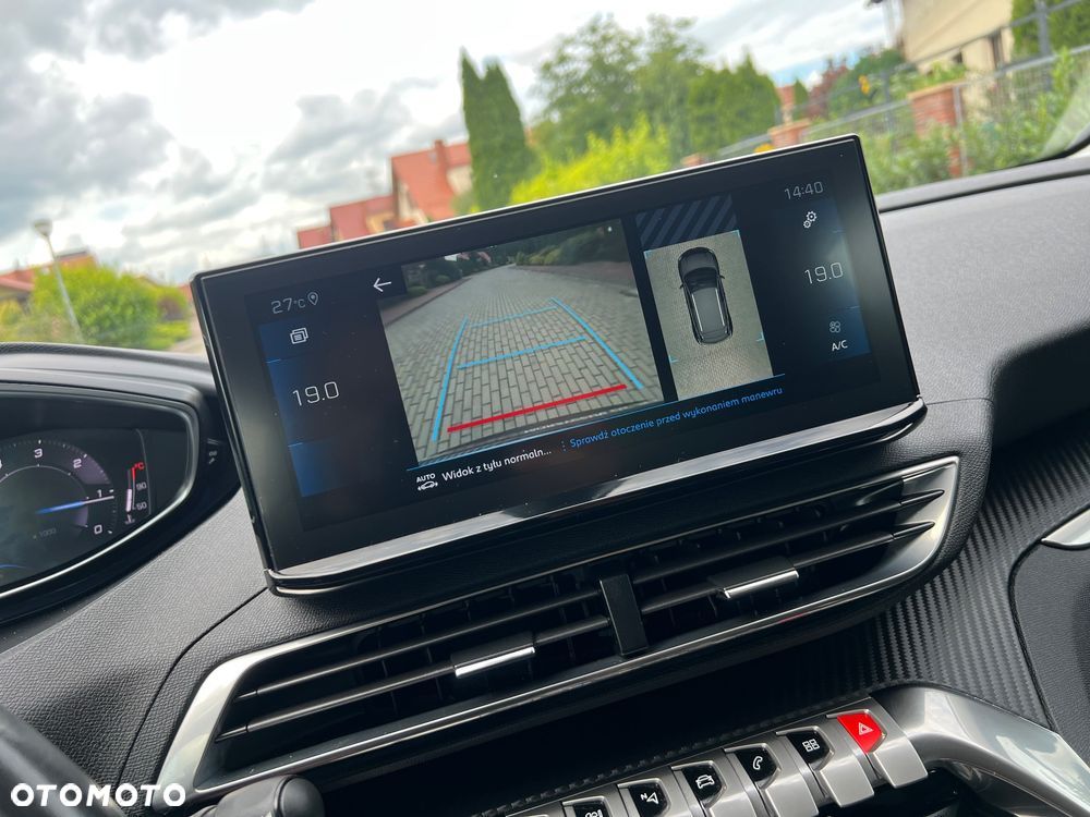 Peugeot 3008 1.5 BlueHDi Active Pack S&S EAT8 - 13