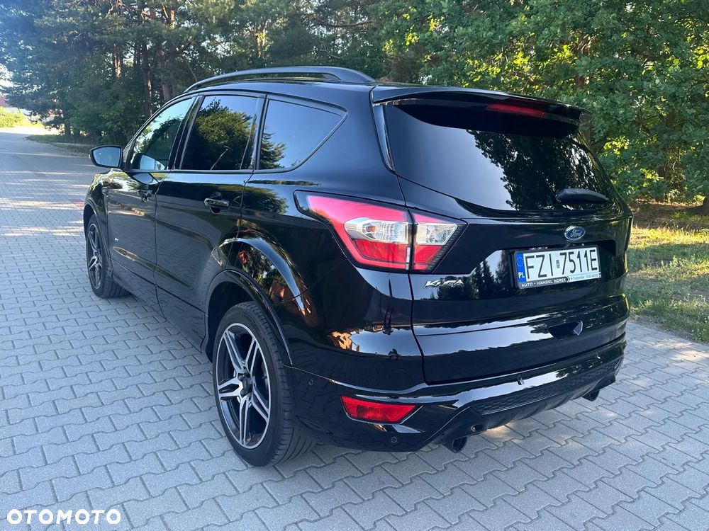Ford Kuga 2.0 TDCi AWD ST-Line - 8