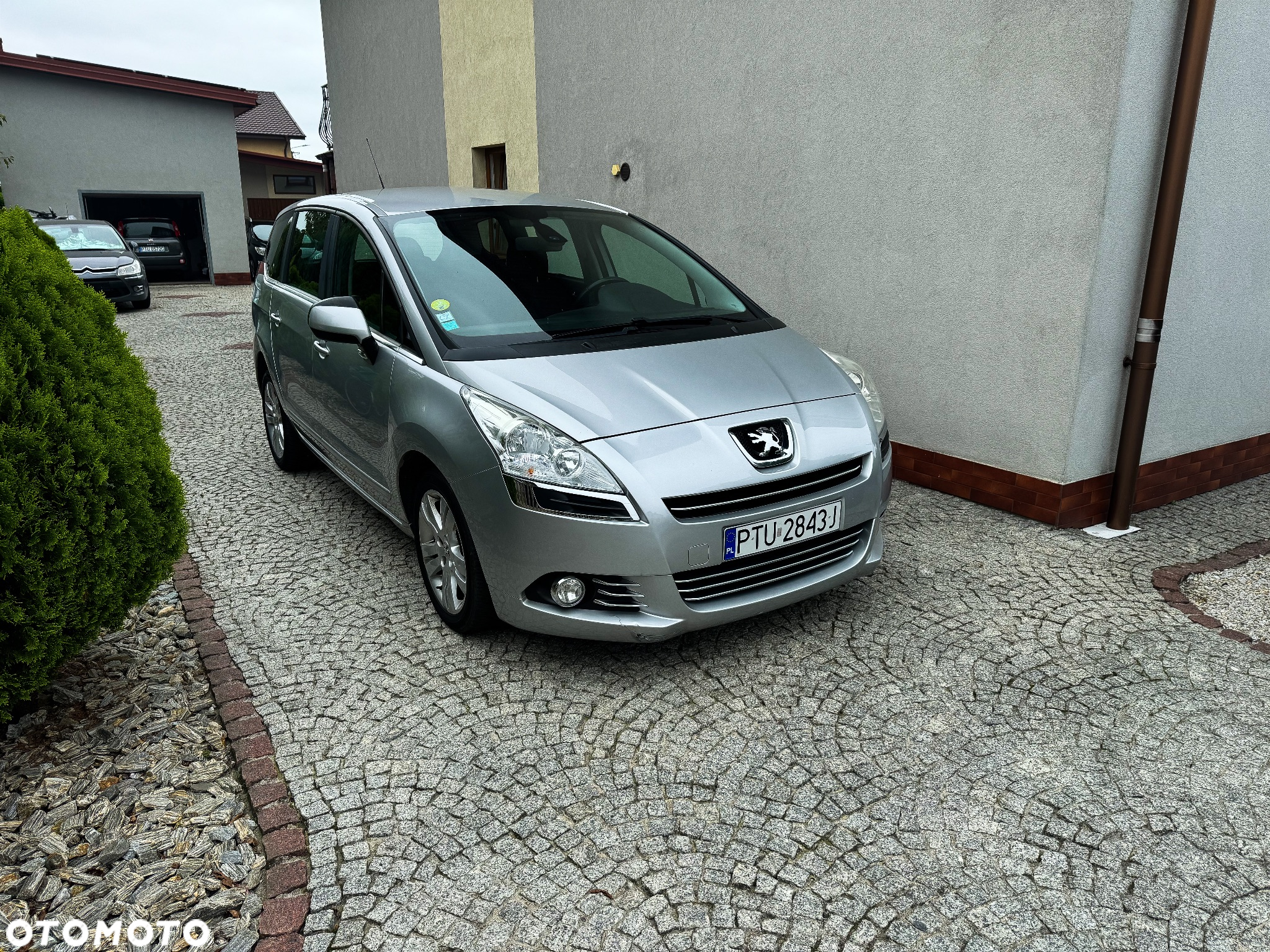 Peugeot 5008 2.0 HDi Active - 3