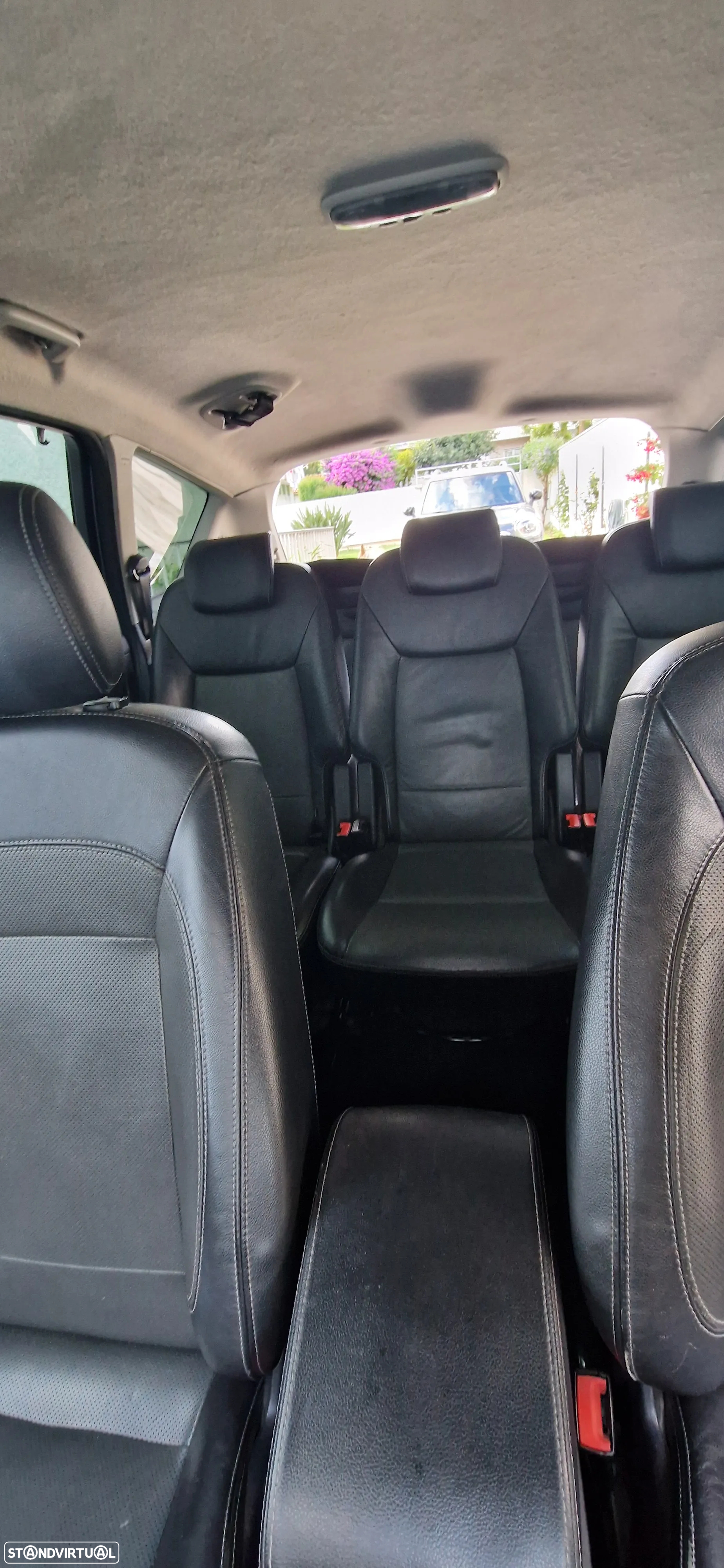 Ford S-Max 2.0 TDCi Titanium 7L - 9