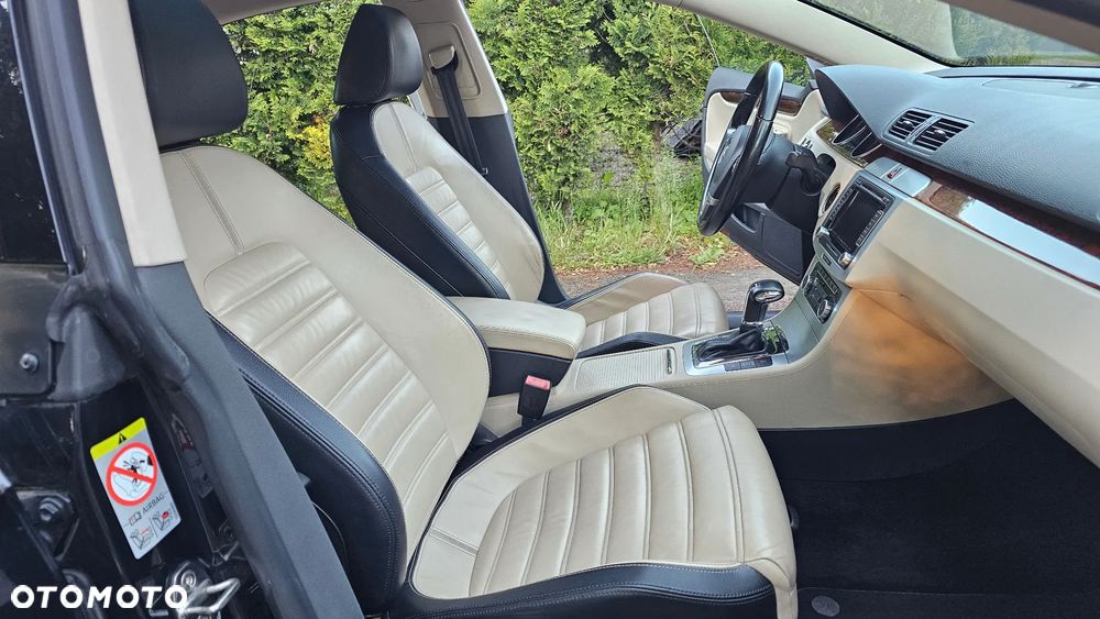 Volkswagen CC 2.0 TDI BlueMotion Technology DSG - 9