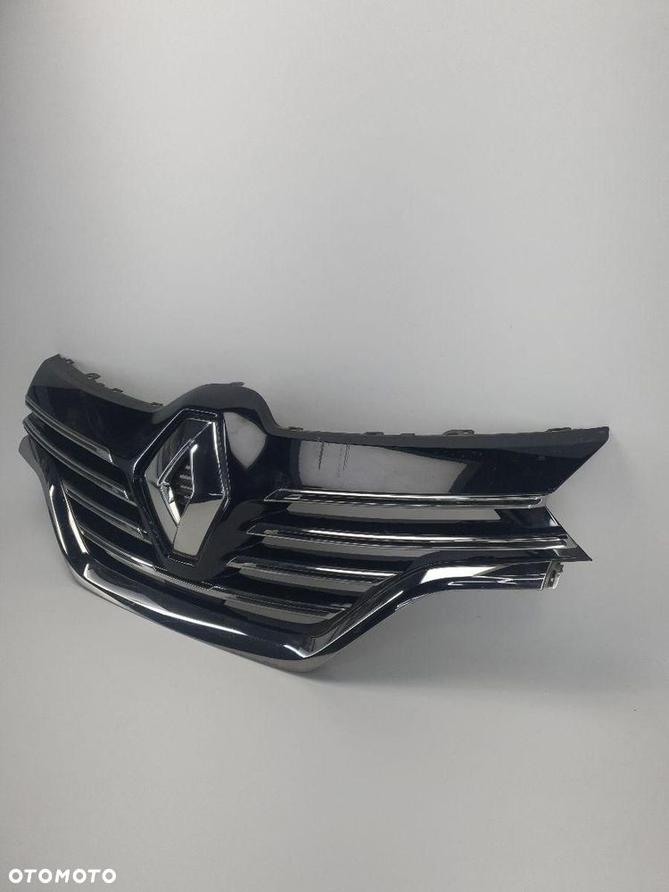 GRILL ATRAPA CHROM EMBLEMAT RENAULT ESPACE V 5 622562277R - 3