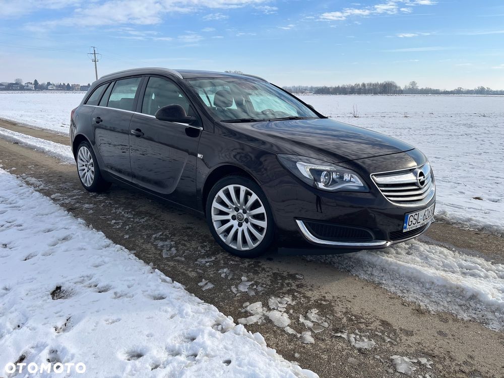 Opel Insignia 2.0 CDTI Active S&S - 4