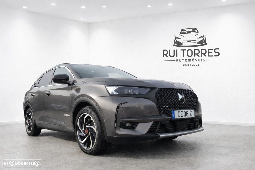 DS DS7 Crossback E-Tense Performance Line EAT8 - 8
