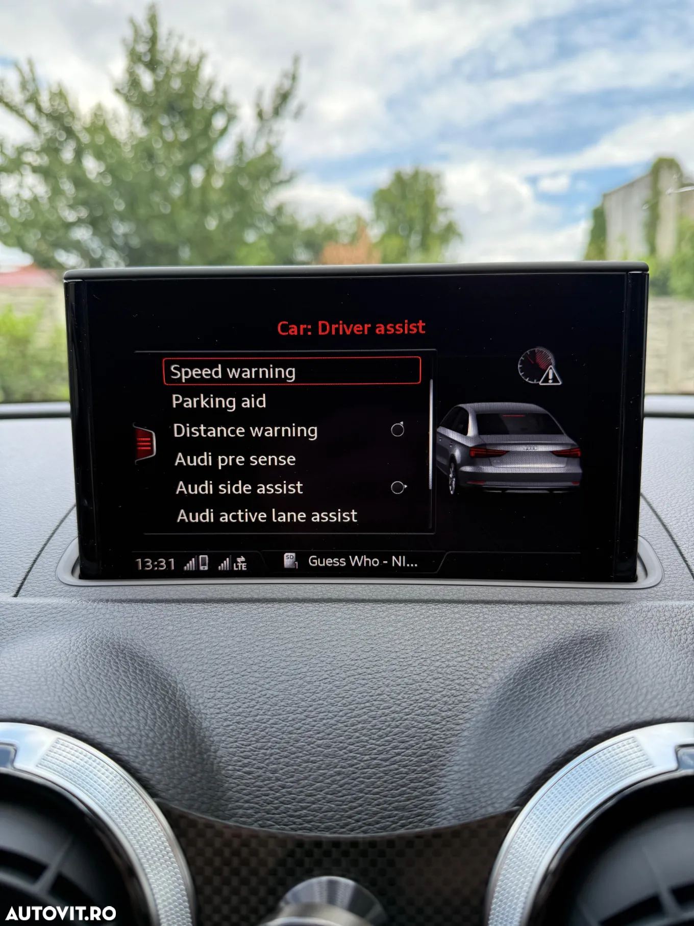 Audi RS3 TFSI Limousine quattro S tronic - 26