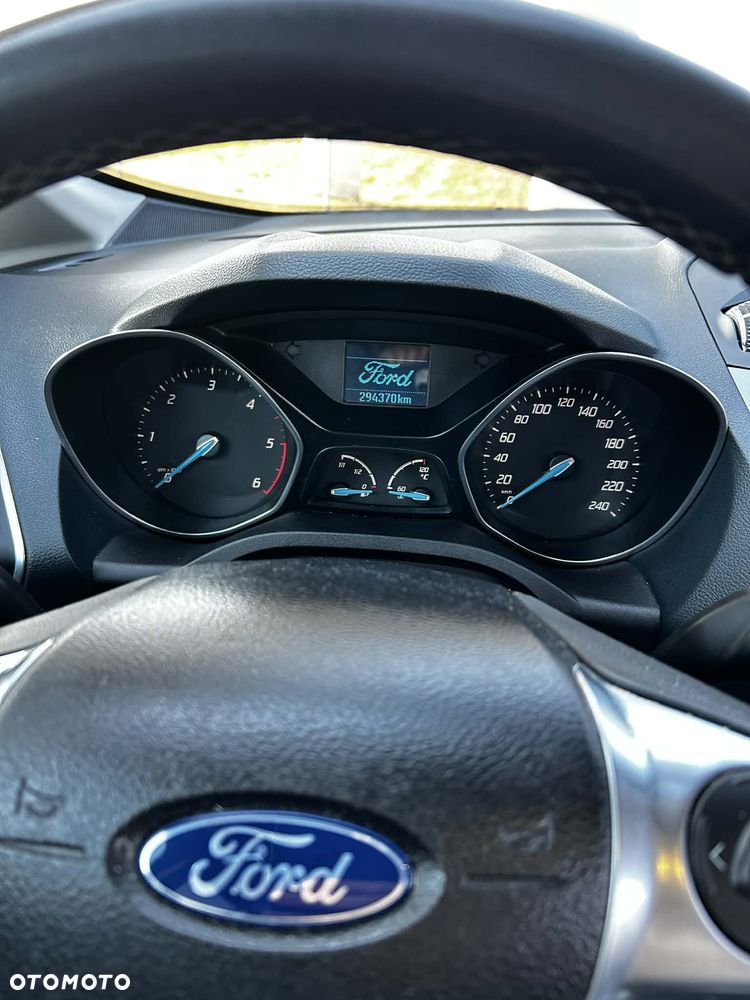 Ford Grand C-MAX 1.6 TDCi Start-Stop-System Titanium - 11