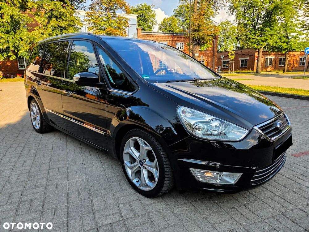 Ford Galaxy 2.0 TDCi Titanium - 12