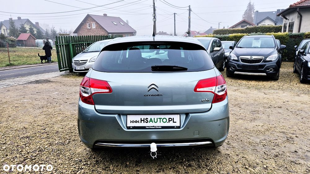 Citroën C4 VTi 120 Tendance - 19