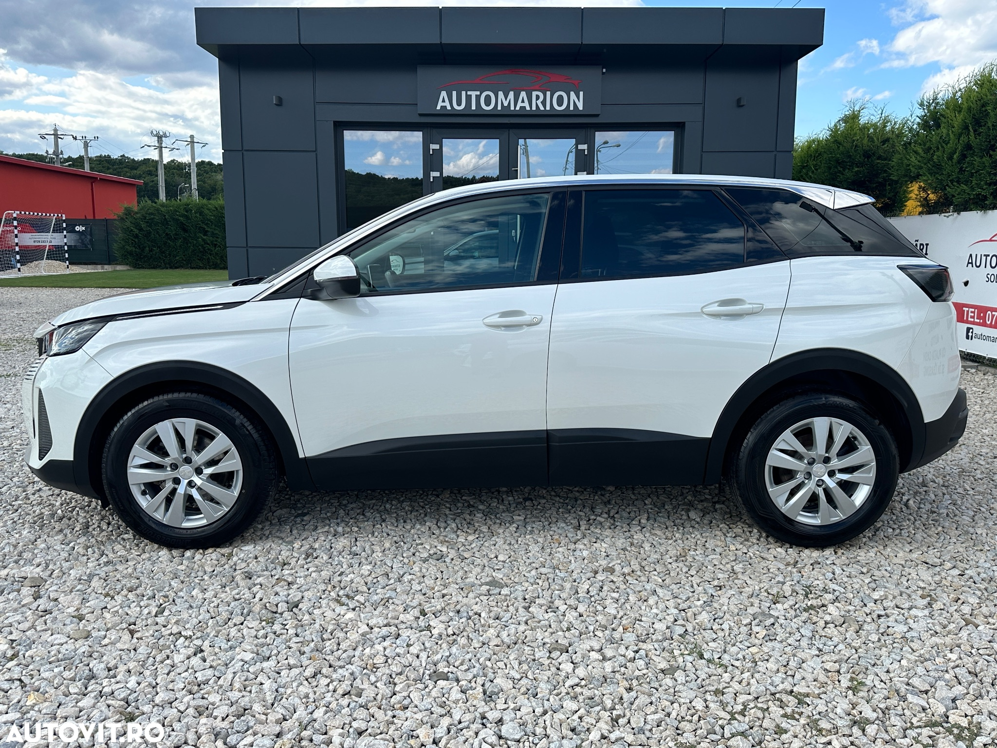 Peugeot 3008 BlueHDi 130 Stop & Start EAT8 Allure - 18