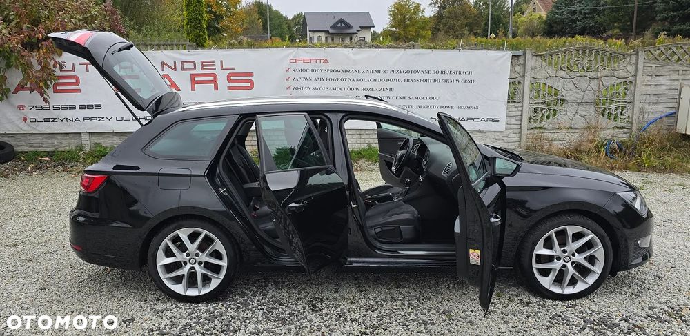 Seat Leon 1.8 TSI FR S&S EU6 - 16