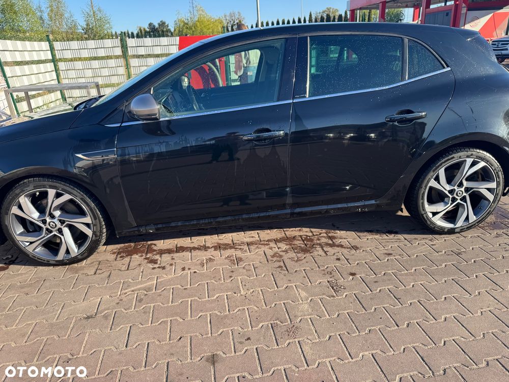 Renault Megane 1.6 dCi GT EDC - 2