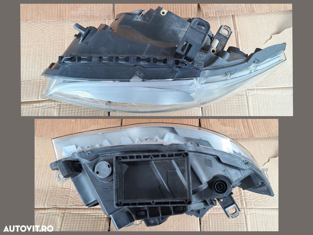 Seria 1 E87 Far stanga dreapta original BMW in stare foarte buna - 7