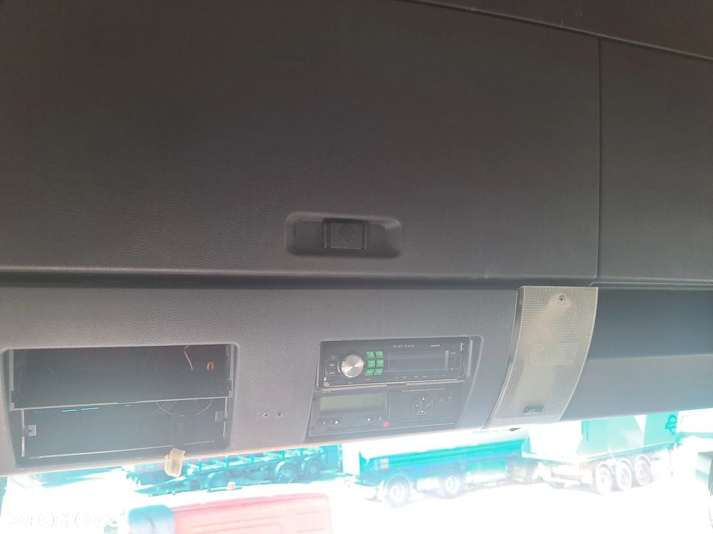 MAN TGX 18.440 10L D 2008R - CZĘŚCI !!! - 17