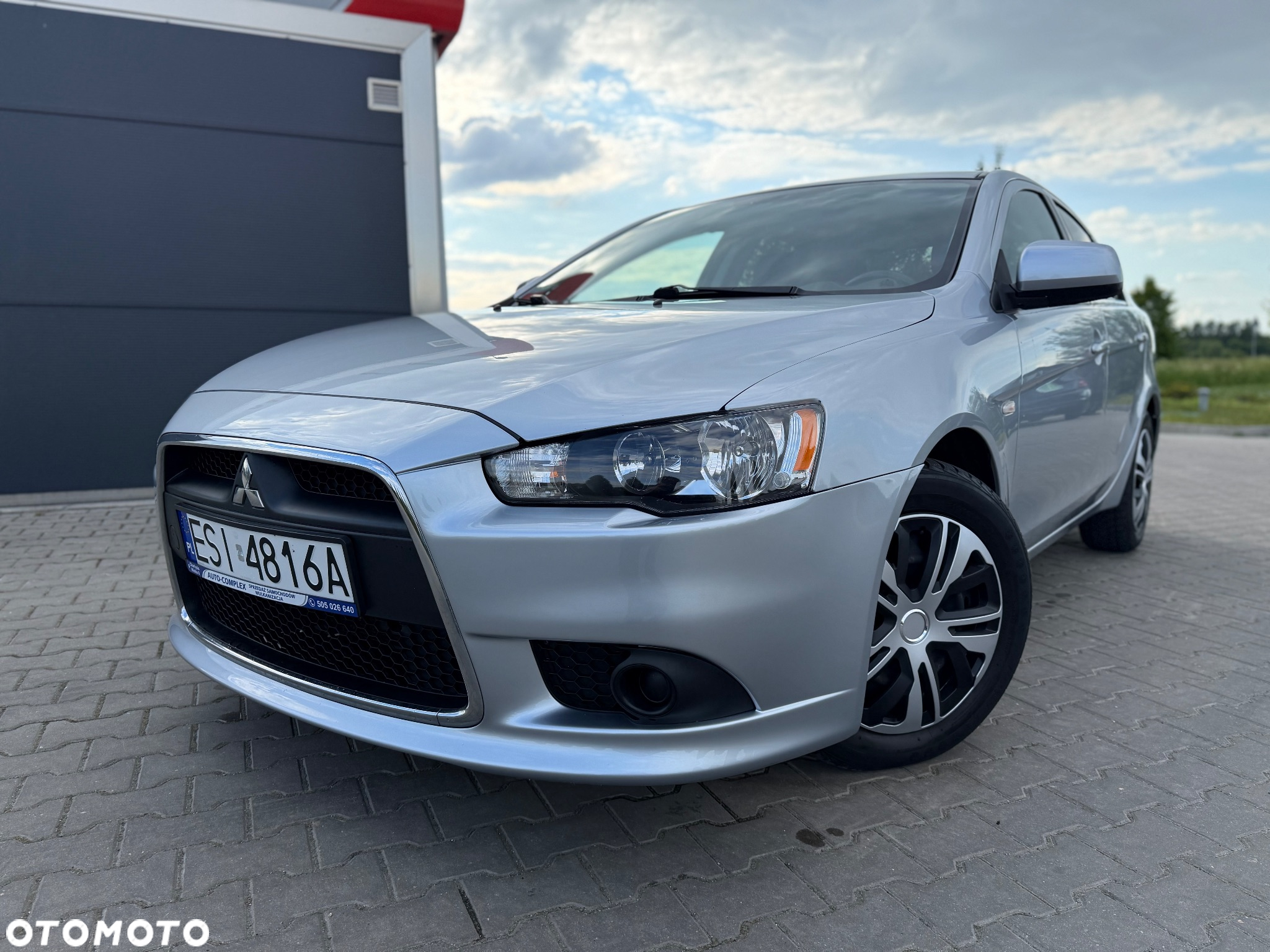Mitsubishi Lancer 1.6 - 22