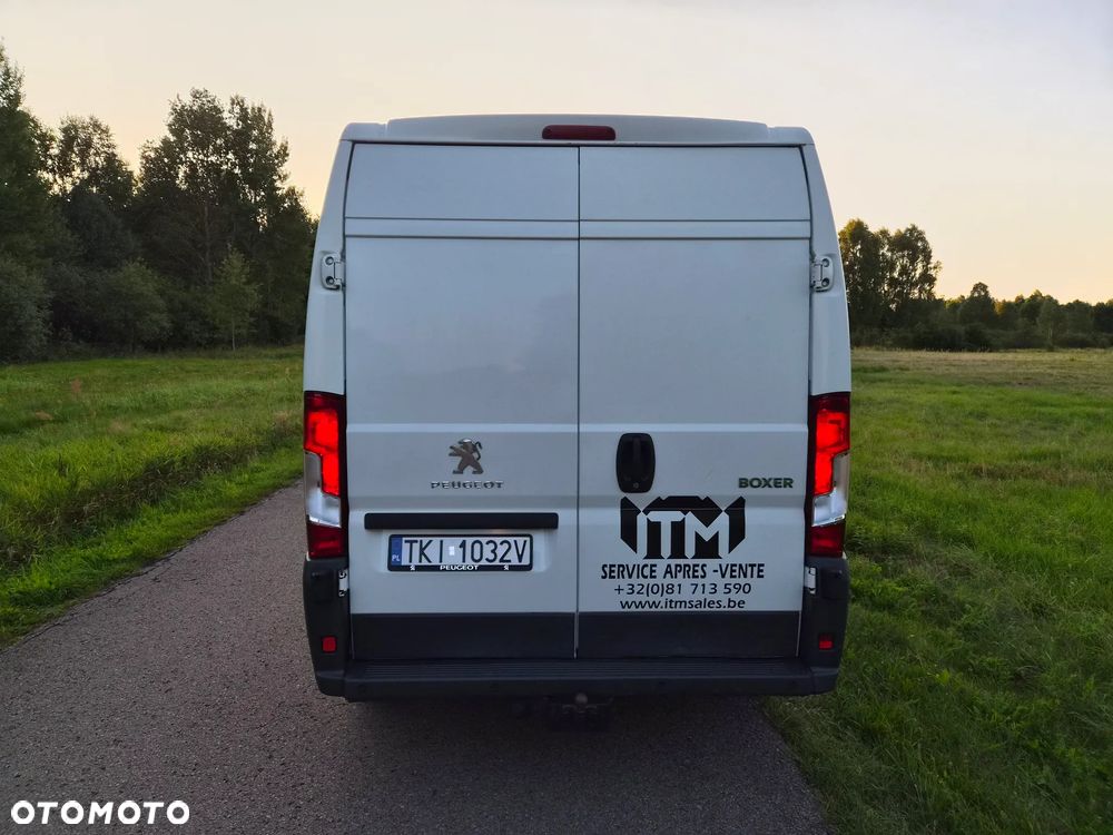 Peugeot Boxer HDi L4 - 23
