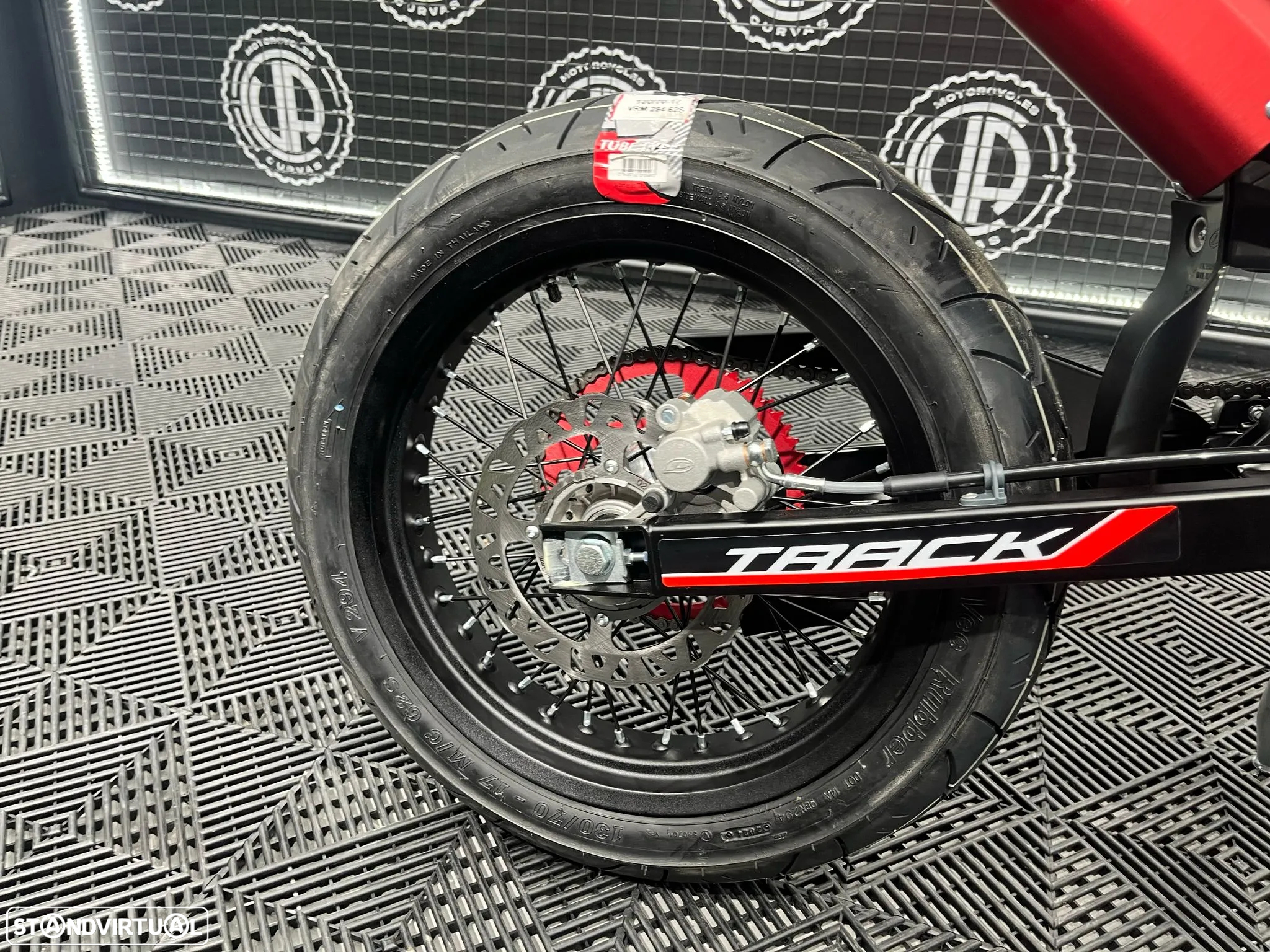 Beta RR MOTARD 2T 50 TRACK - 22