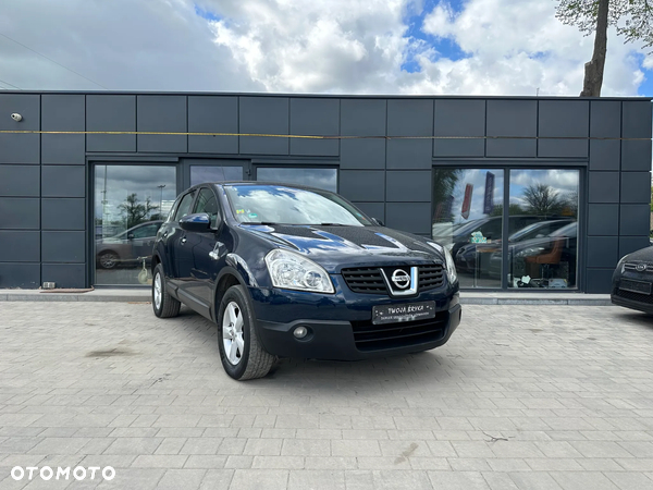 Nissan Qashqai 1.6 Acenta