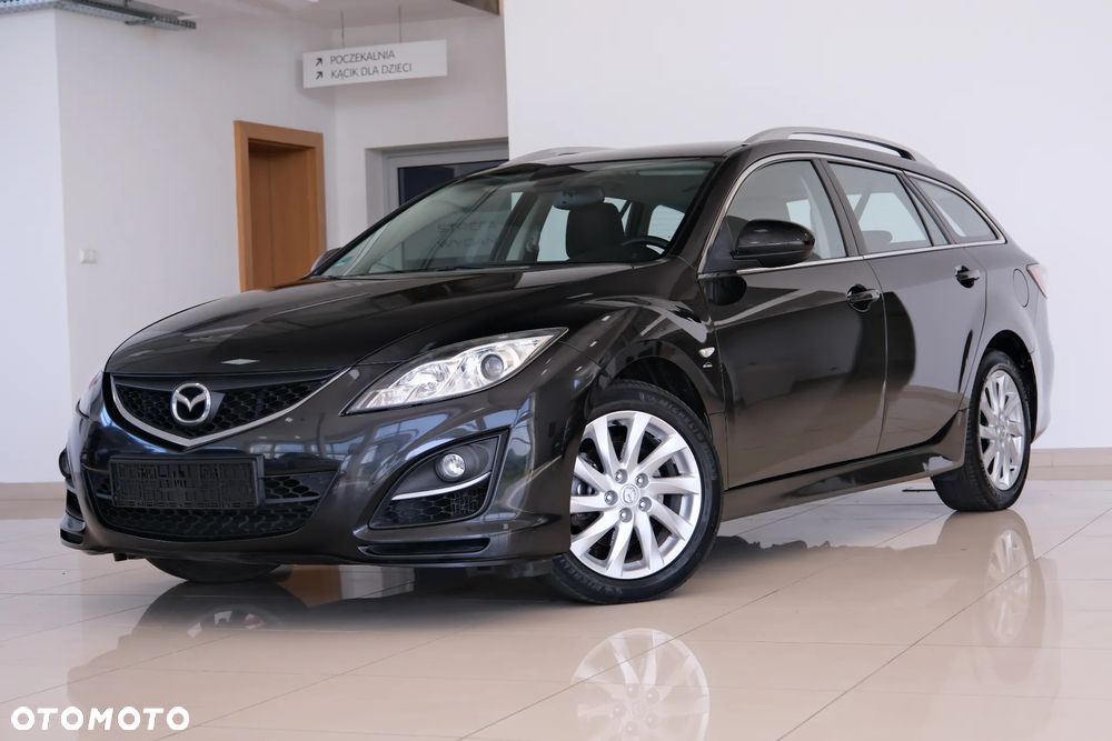 Mazda 6 - 8