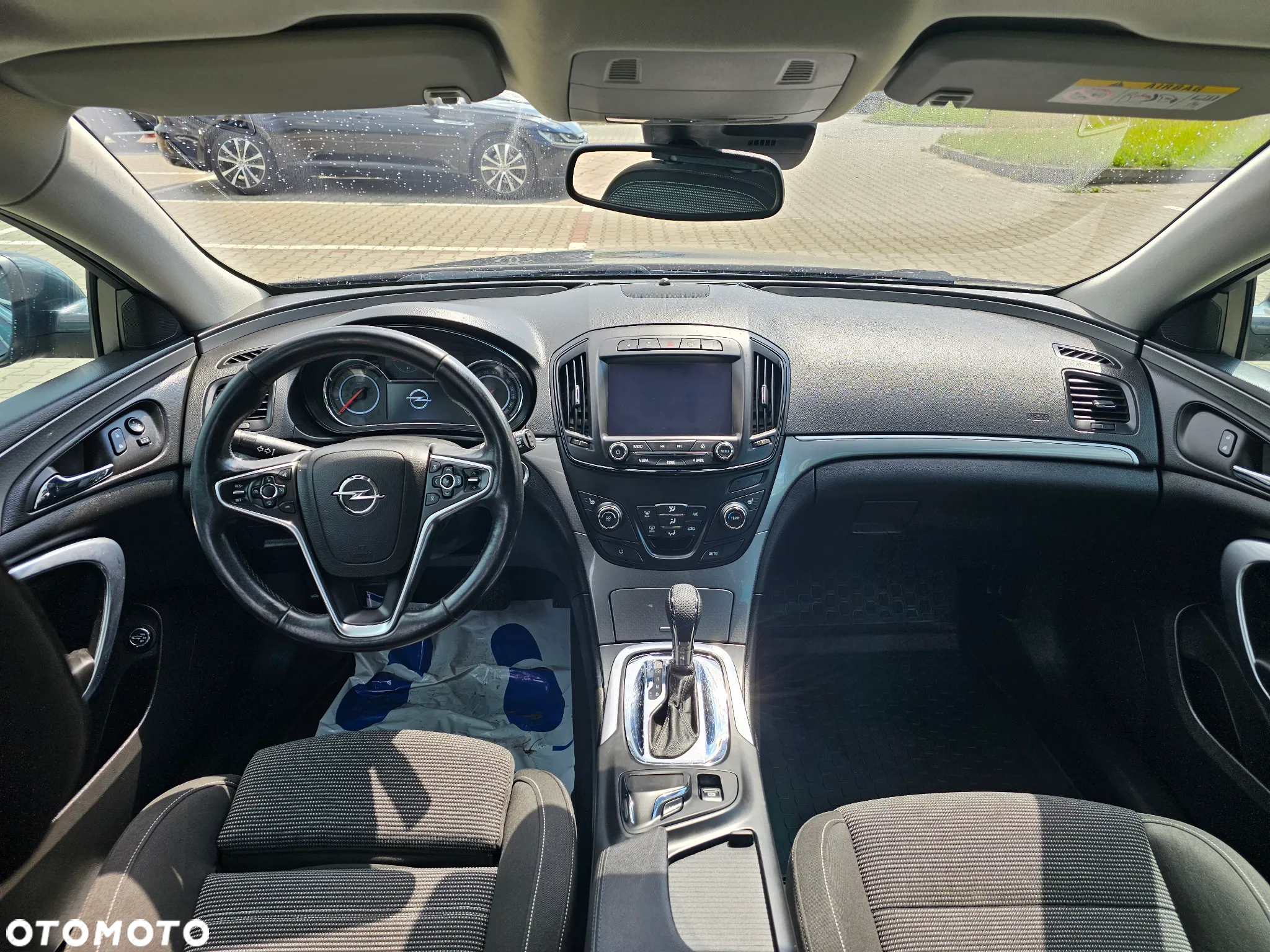 Opel Insignia 2.0 CDTI Sports Tourer Automatik Business Edition - 19
