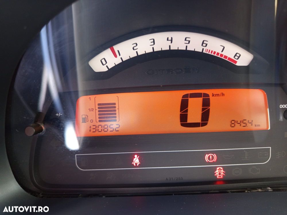 Citroën C2 1.4i VTR - 12