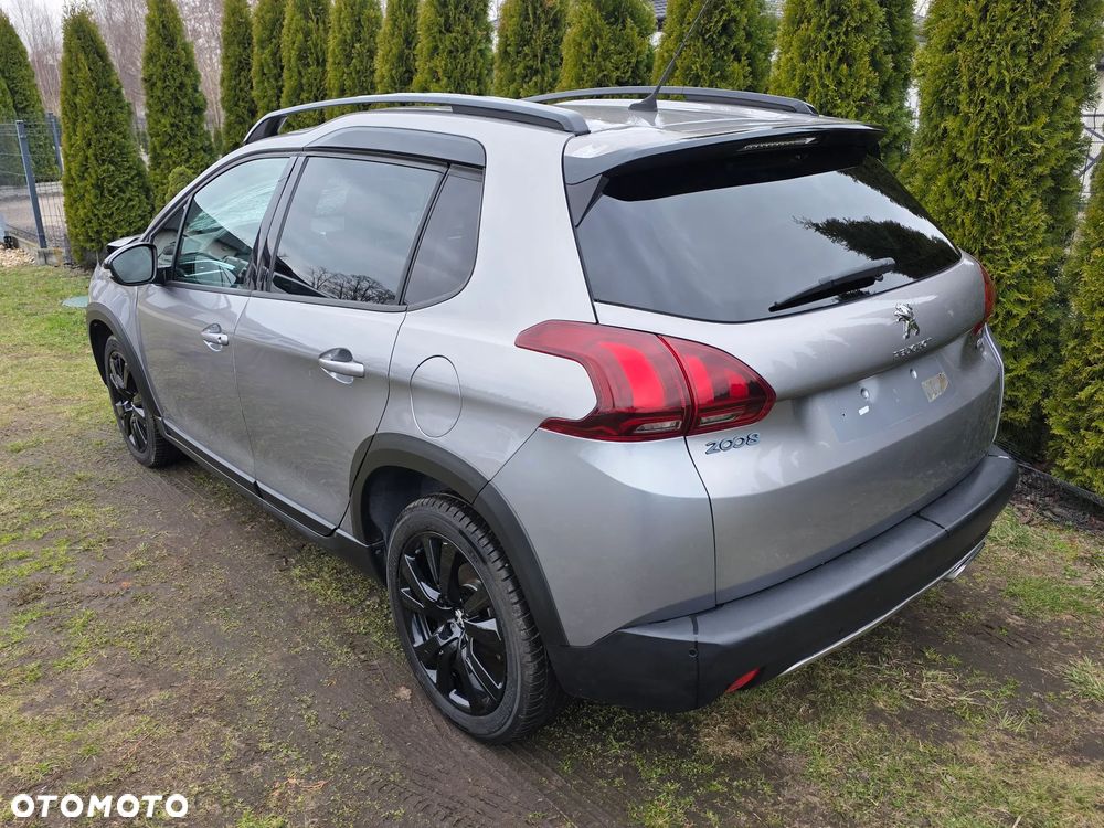 Peugeot 2008 PureTech 110 Stop&Start EAT6 GT-Line Edition - 2