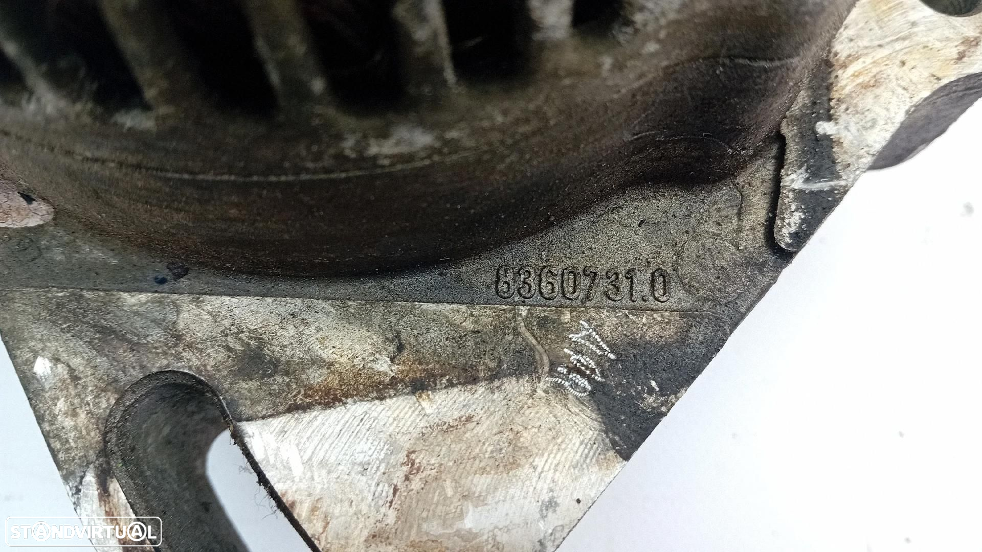 Alternador FIAT Punto (176_) - 5