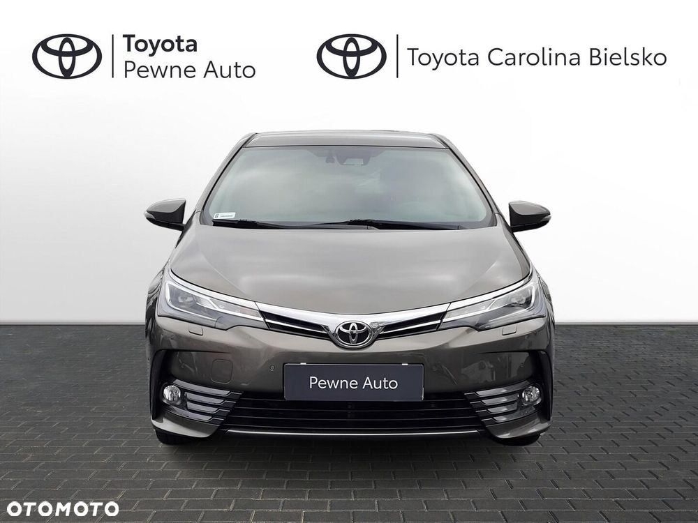 Toyota Corolla - 5