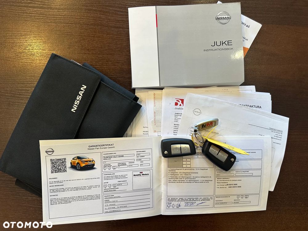 Nissan Juke 1.2 DIG-T N-Connecta - 27