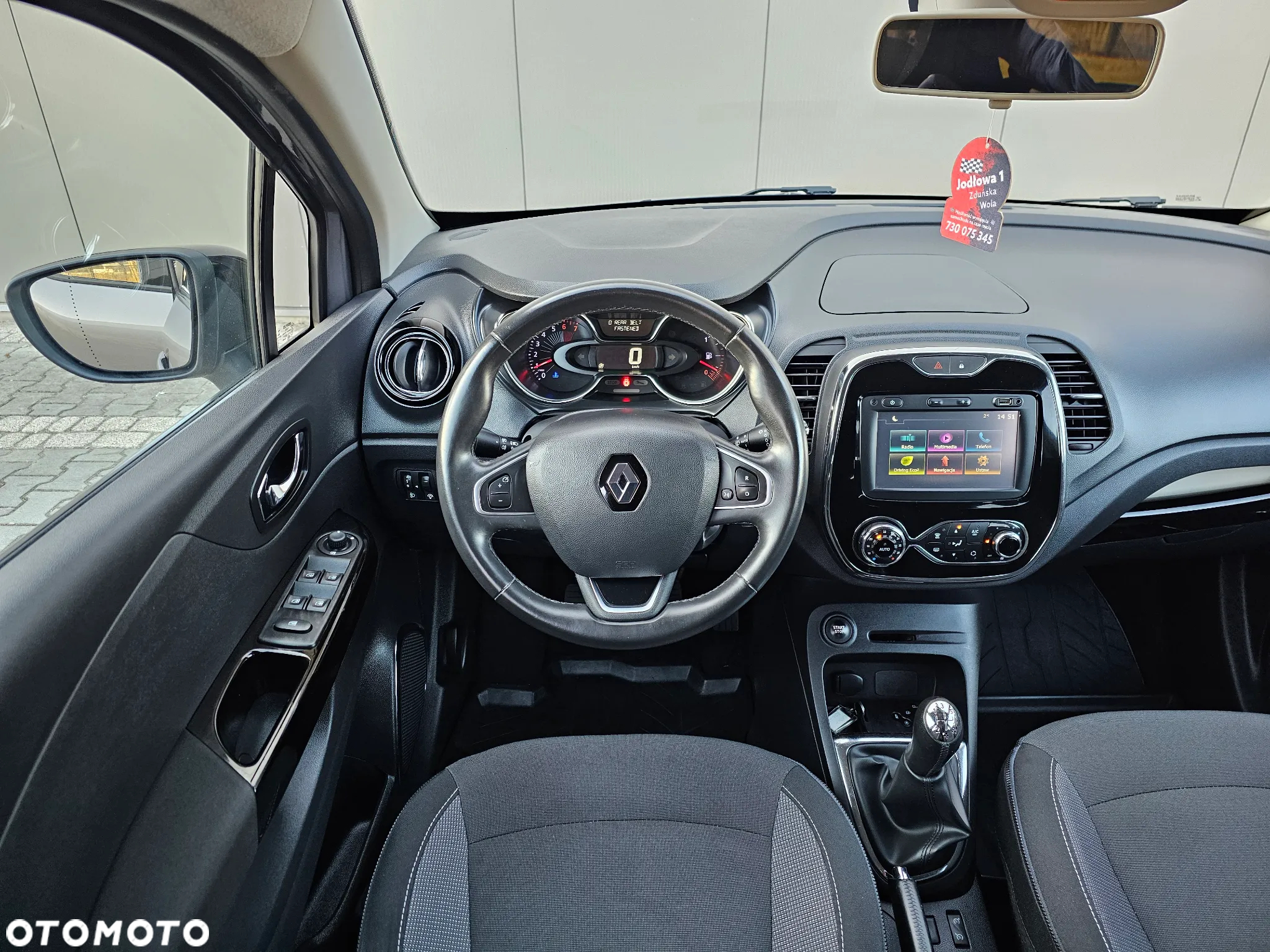 Renault Captur ENERGY TCe 90 Start&Stop Experience - 24