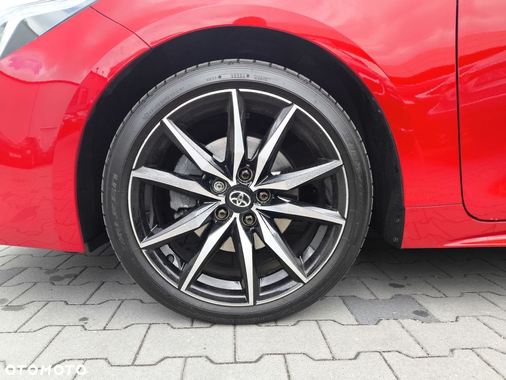 Toyota Corolla 2.0 Hybrid GR Sport Dynamic - 15