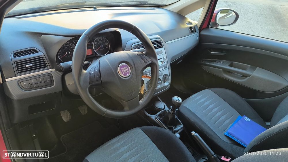 Fiat Grande Punto 1.2 Free J15 - 7