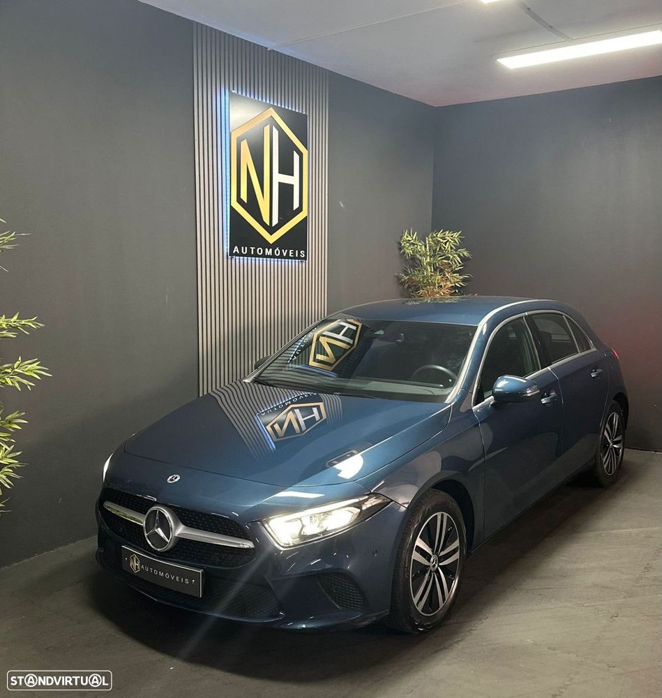 Mercedes-Benz A 250 - 1
