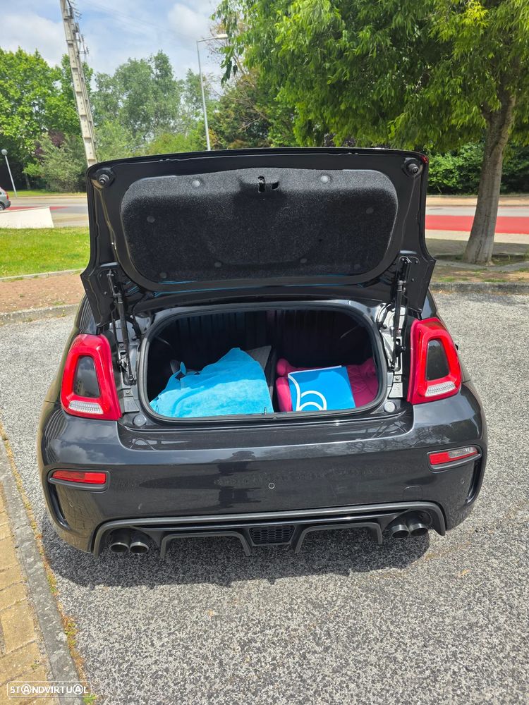 Abarth 695 - 5