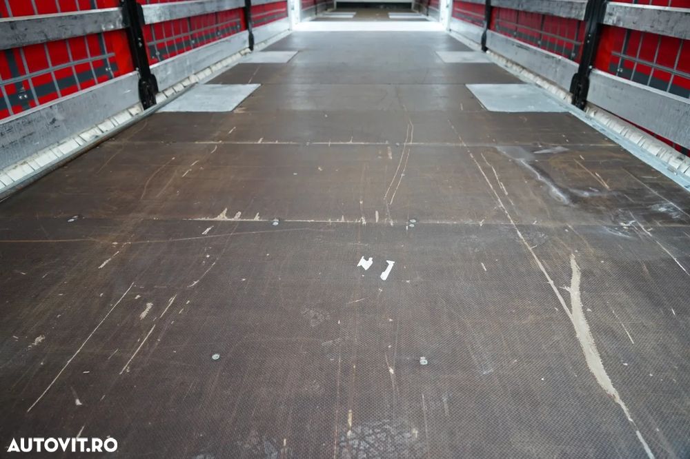 Volvo FH 460 / I-SAVE / SET TANDEM 120 M3 / TRANSPORT / I-PARK COOL / WIELTON/ 2021 - 14