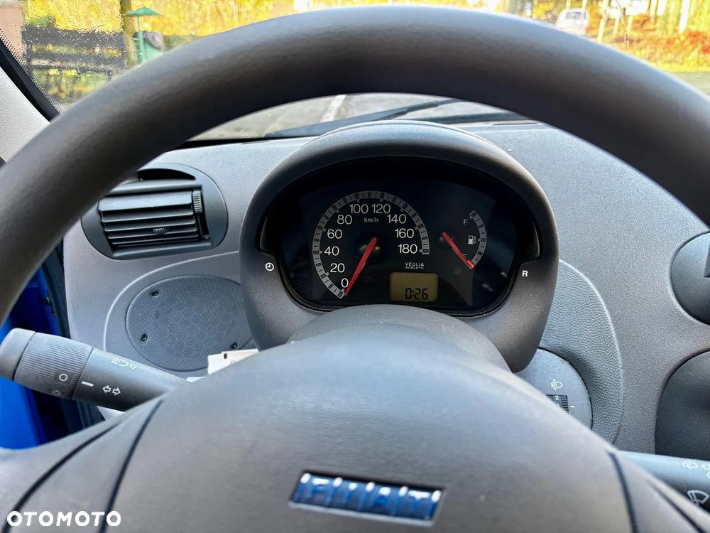 Fiat Seicento Actual - 8
