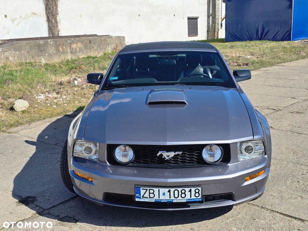 Ford Mustang - 10