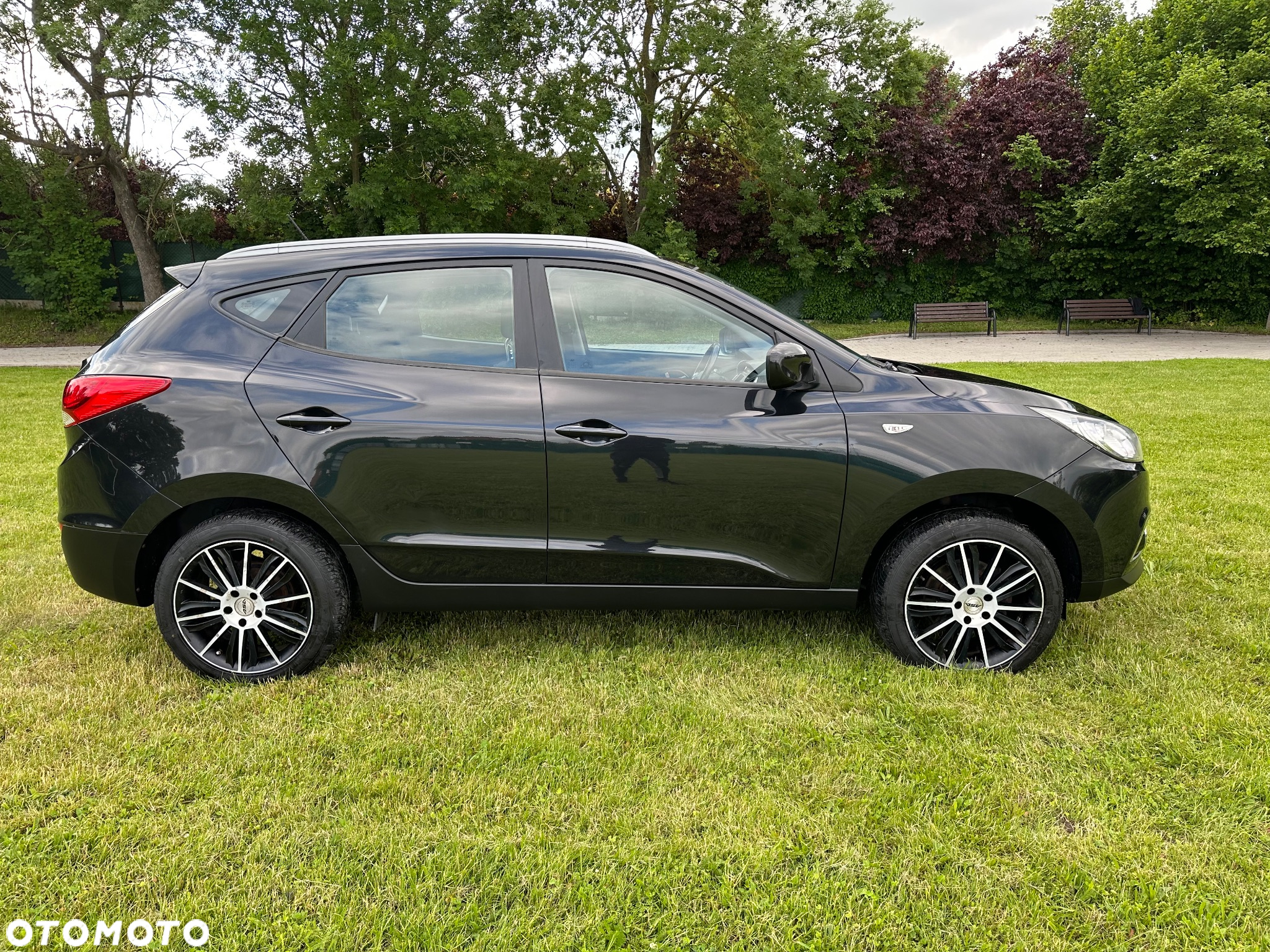 Hyundai ix35 2.0 Comfort - 9